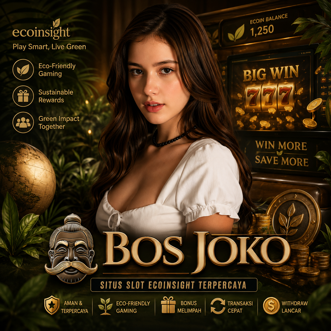 BOSJOKO